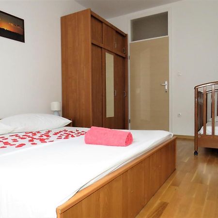 Apartment West Makarska Bagian luar foto
