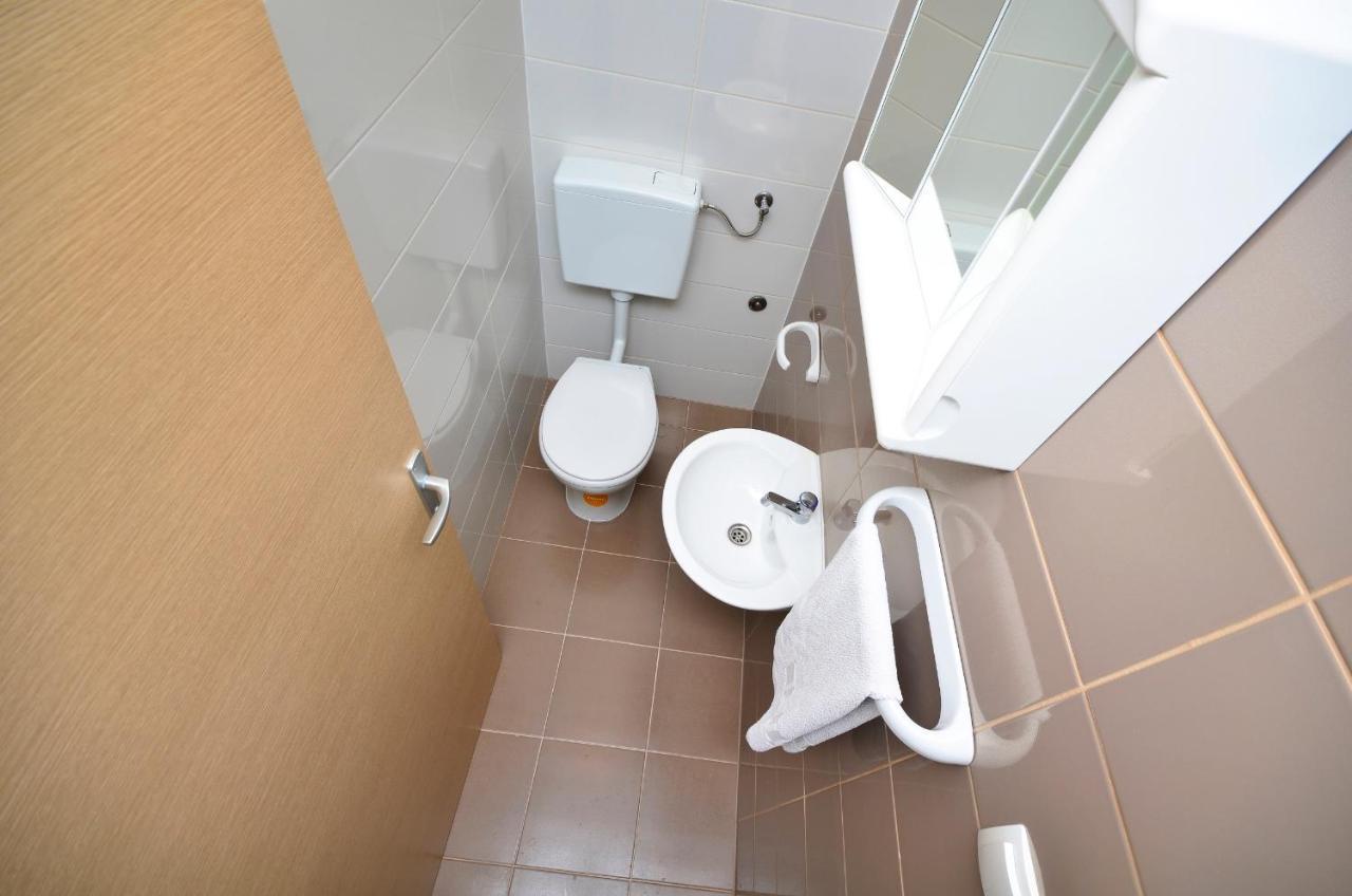 Apartment West Makarska Bagian luar foto