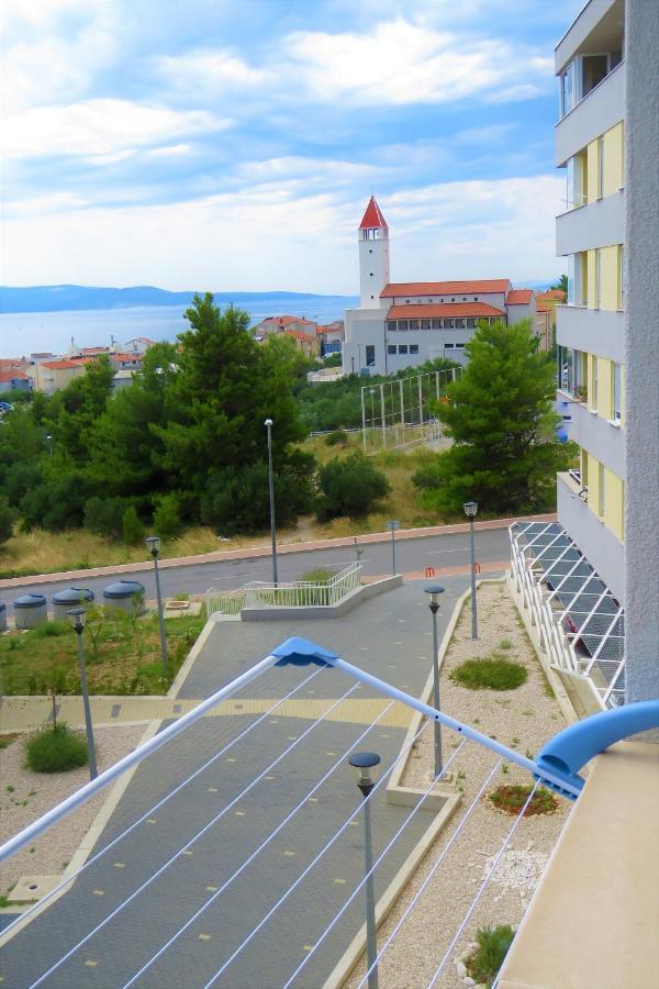 Apartment West Makarska Bagian luar foto