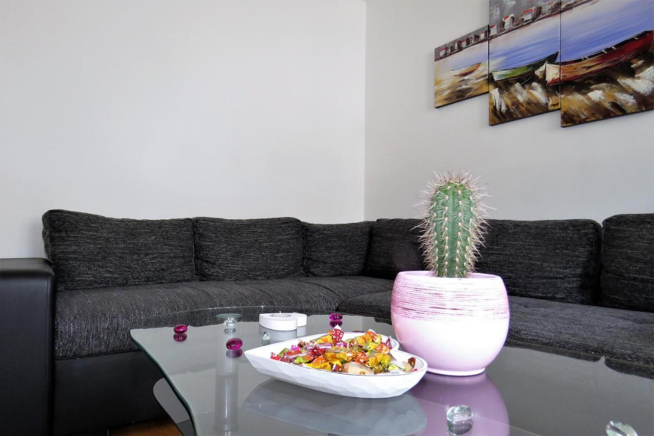 Apartment West Makarska Bagian luar foto