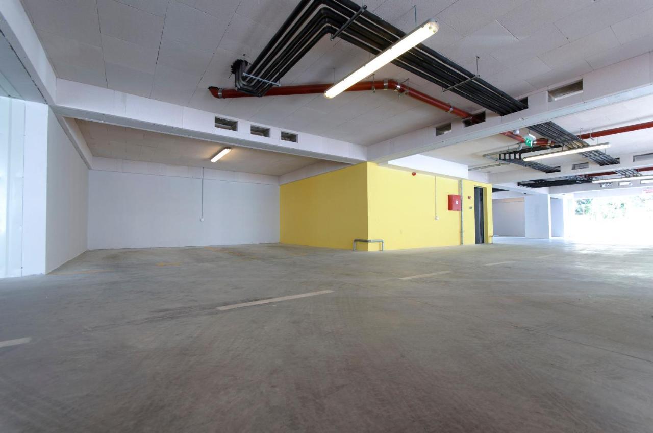 Apartment West Makarska Bagian luar foto